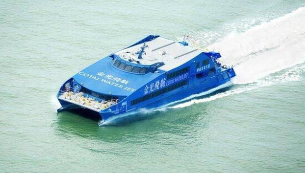 Macau Sightseeing - Small Group Bus Tour - Foto 5